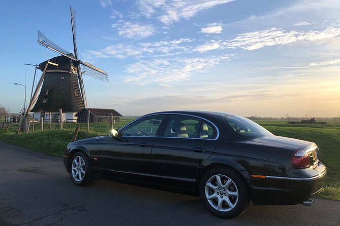 Private Tour Zaanse Schans Windmills and Volendam in Jaguar - The Cost and Overall Value