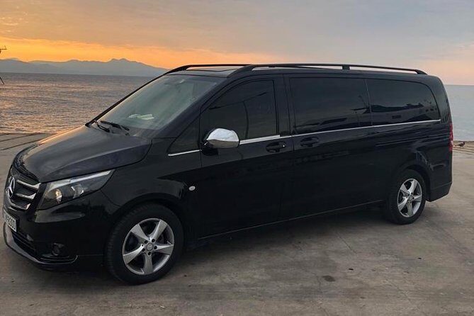 Private transfer Airport - Athens - FAQs