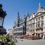 Private transfer Amsterdam (AMS) to/from Brussels - The Vehicle and the Experience