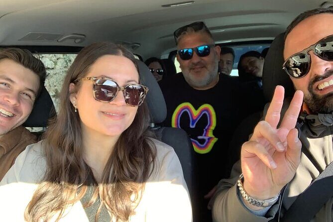 Private Transfer Between Naples and Positano - Practical Details and What to Expect