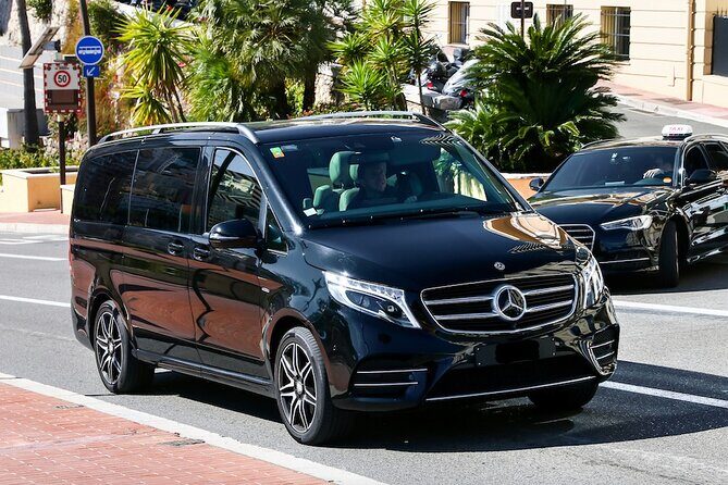 Private transfer by car: Airport from / to the City or Port of Marseille - Authentic Traveler Insights