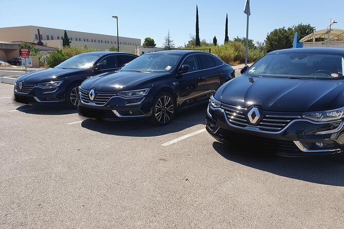 Private transfer by car: Marseille airport to / from Cassis-La Ciotat - Final Thoughts