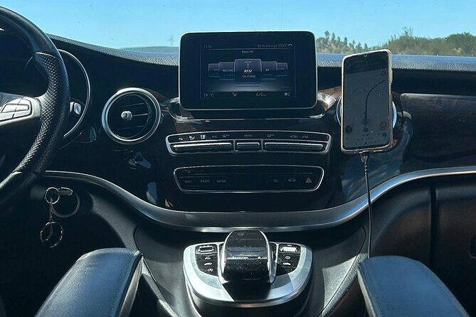 Private transfer by van from Lisbon to Porto or Algarve - What’s Included and How it Works