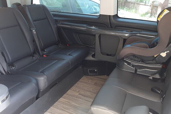 Private Transfer: Fethiye Hotels to and from Dalaman Airport - The Experience from Reviews: Authentic Insights