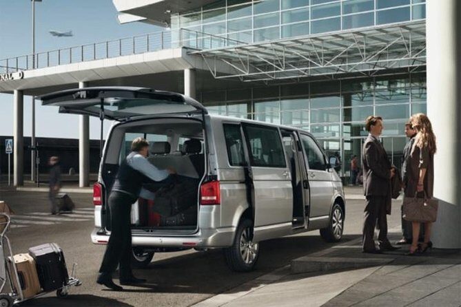 Private transfer from Amalfi to Naples - What to Expect on Your Journey