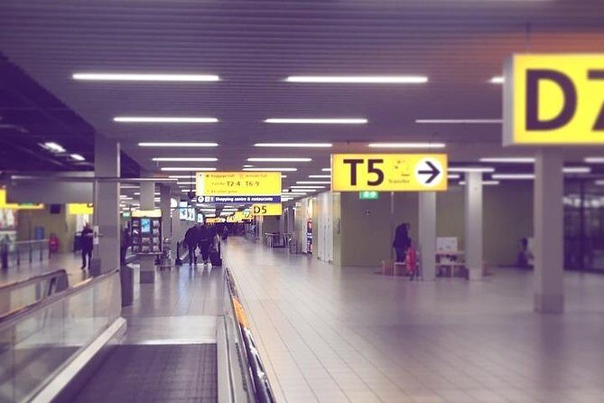 Private Transfer from AMS Amsterdam Schiphol Airport to The Hague - What You Can Expect During Your Transfer