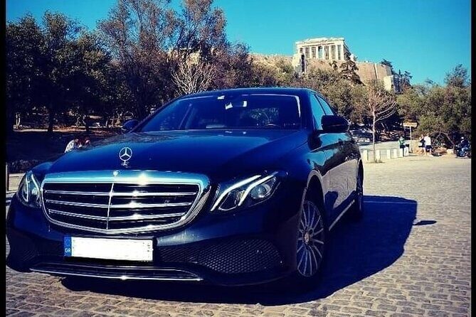 Private Transfer From Ancient Olympia To Athens - The Sum Up
