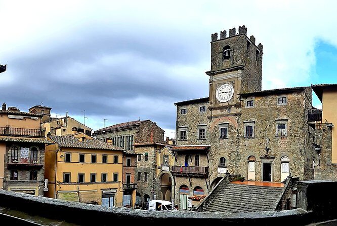 PRIVATE TRANSFER: from Assisi to Florence with stops in Cortona & Montepulciano - Authentic Insights from Reviewers
