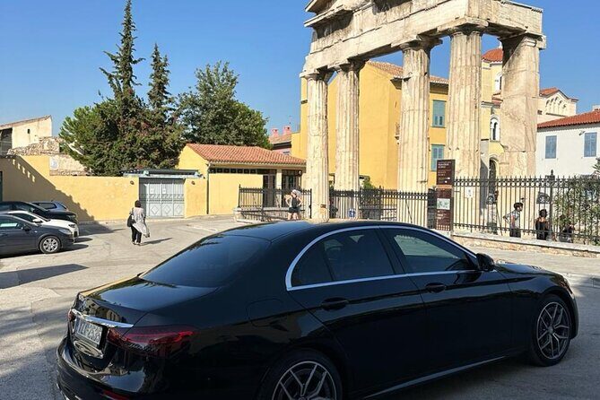 Private Transfer from Athens to Athens International Airport - The Importance of Having an English-Speaking Driver