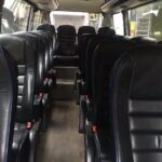 Private Transfer from Barcelona City to the Airport for a group up to 15 people - The Details of the Transfer Experience