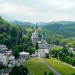 Private Transfer from Barcelona to Lourdes in France - Key Points