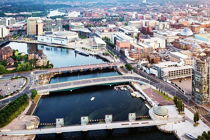 Private Transfer from Belfast Central to Belfast City Airport (BHD) - A Closer Look at the Private Transfer Service