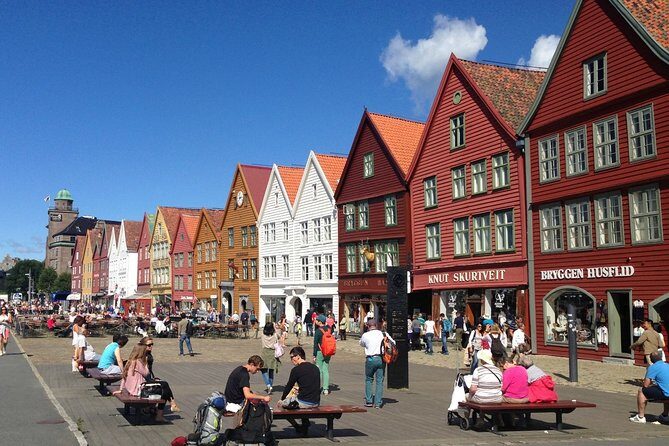 Private Transfer From Bergen Airport to City Centre - Frequently Asked Questions