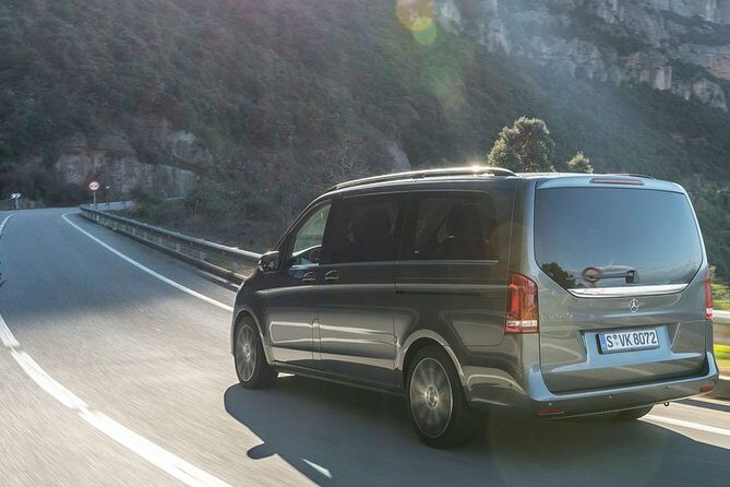 Private Transfer From Bergen Hotel to Bergen Airport - Final Thoughts