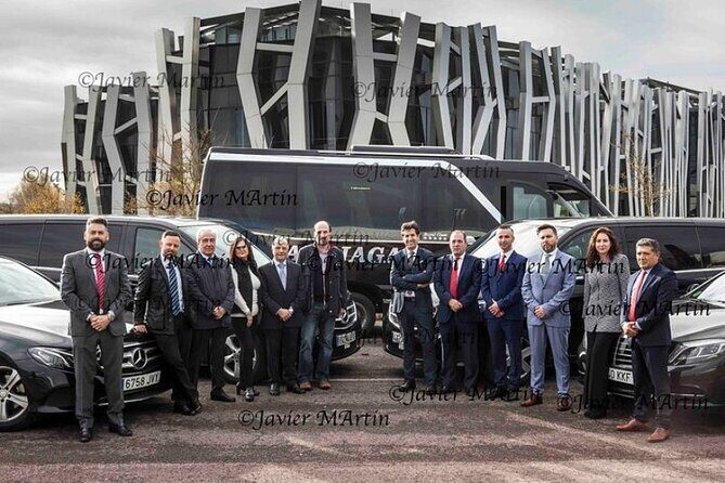 Private Transfer from Biarritz Airport to San Sebastian city - Why the Service Excels