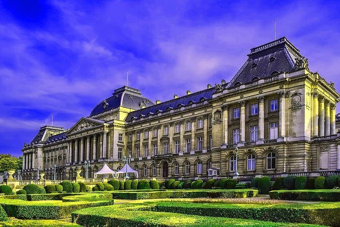 Private Transfer from Brussels to Amsterdam or AMS Schiphol Airport - What’s Included and What to Consider