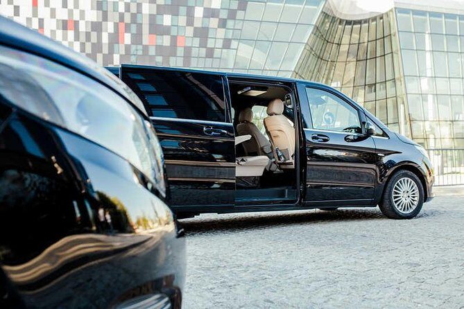 PRIVATE TRANSFER from CATANIA to MILAZZO (or VICEVERSA) - The Real Experience: Authentic Comfort & Service