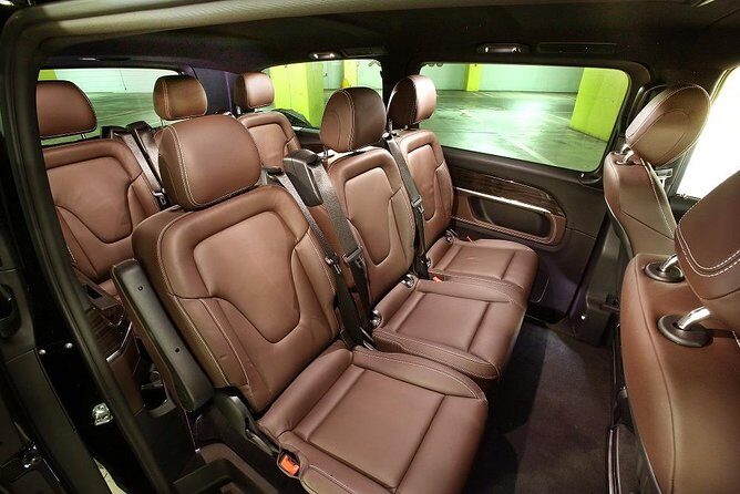 Private Transfer From Catania to Palermo or vice versa - The Pickup and Dropoff Experience