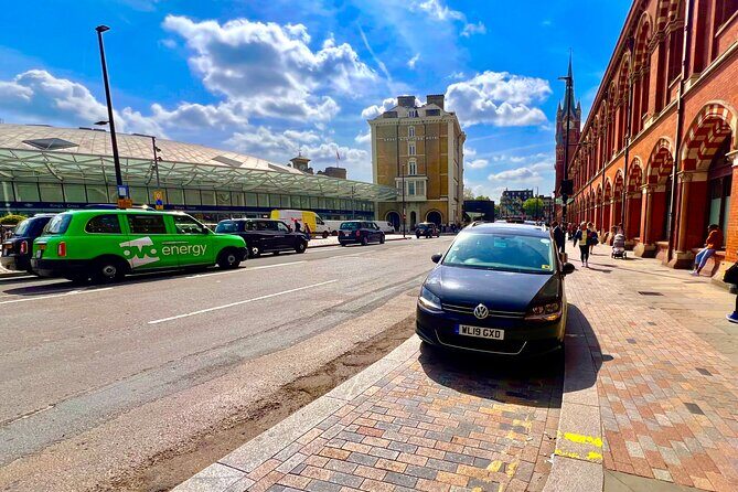 Private Transfer from Central London to Heathrow Airport - The Experience in Detail