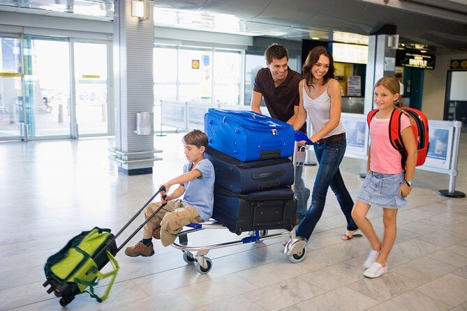 Private transfer from Charles de Gaulle airport to Paris: Premium Service - A Detailed Look at the Experience