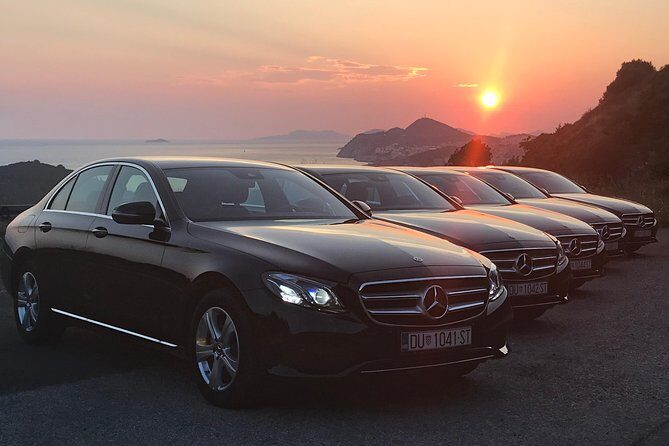 Private Transfer from Dubrovnik to Split - Authentic Experiences and Personal Touches