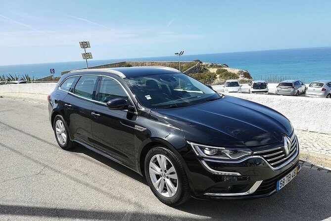 Private Transfer from Faro Airport to Albufeira (1-4 pax) - Vehicle & Comfort