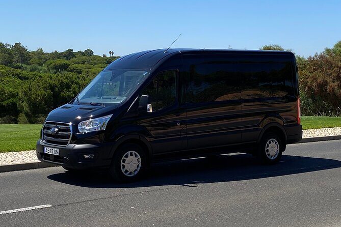 Private Transfer from Faro Airport to Pine Cliffs Hotel (4-8 pax) - How Does the Service Measure Up?
