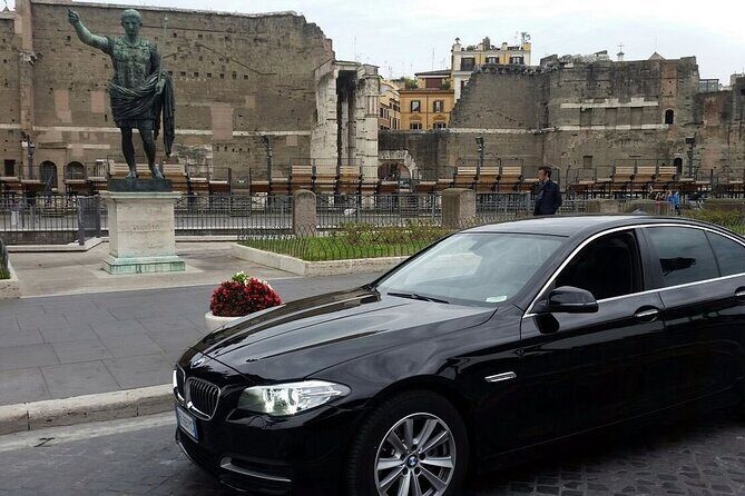 Private Transfer from Fiumicino Airport to Rome - Why Private Transfers Offer Real Value