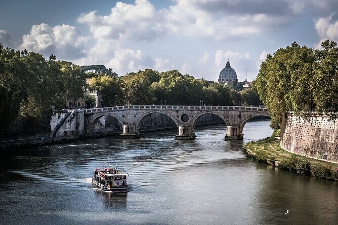 Private transfer from Florence to Rome - The Experience in Detail