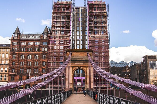 Private Transfer from Glasgow to Edinburgh - A Closer Look at the Experience