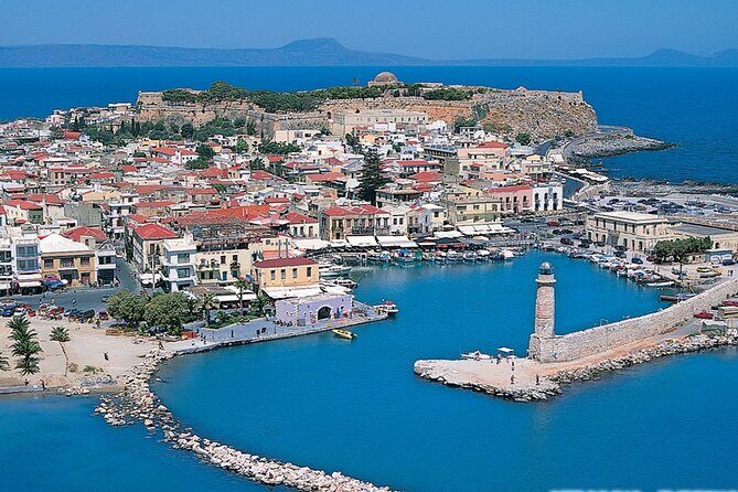Private transfer from Heraklion airport to Rethymno - The Detailed Breakdown of the Journey