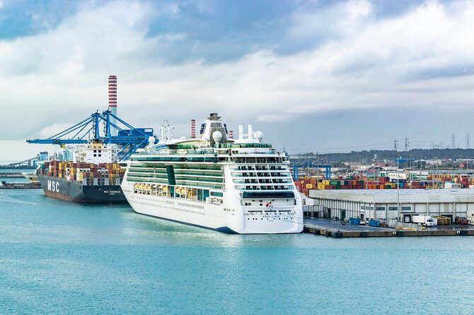 Private Transfer from hotel in Rome to the Civitavecchia Port or vv. - Why Choose This Private Transfer?