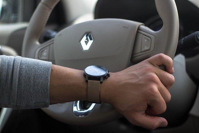 Private Transfer from Karlovy Vary to Prague, English-speaking driver - The Experience: What to Expect from This Private Transfer