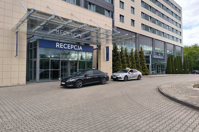 Private transfer from Krakow airport to Krakow - What You Can Expect on Your Ride
