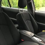 Private Transfer from Krakow to Warsaw - The Vehicle and Accessibility