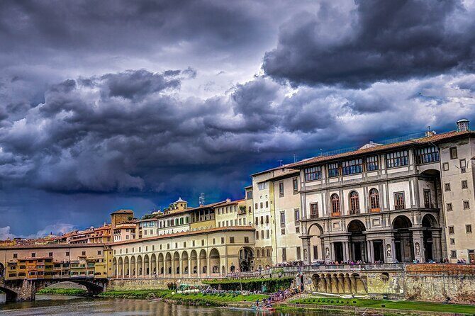 Private Transfer from La Spezia to Florence - The Sum Up