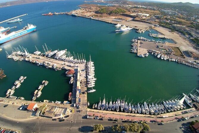 Private Transfer from Lavrio Port to Athens City - Why This Transfer Service Works Well for Different Traveler Types