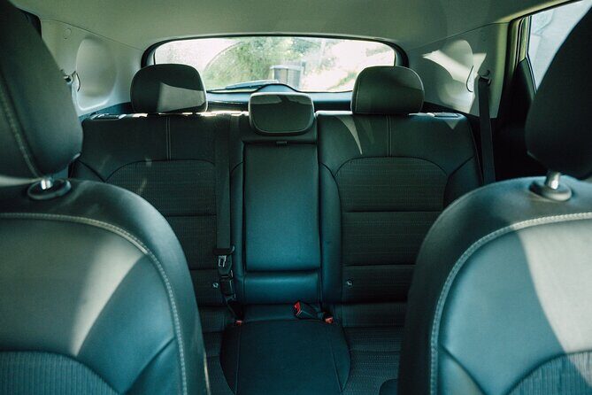 Private transfer from Lisbon to Lagos with 2 hours sightseeing - The Experience on the Road