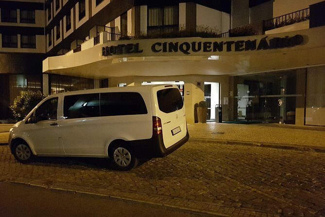 Private Transfer from Lisbon to Porto with WiFi on Board - Who Should Skip It?