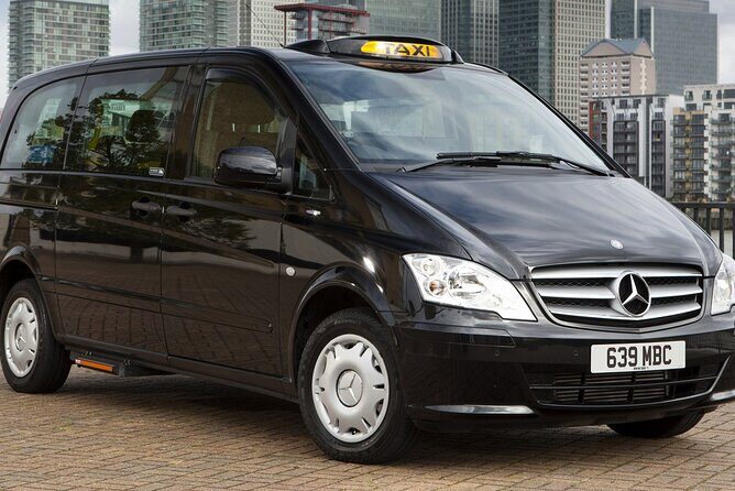 Private Transfer from London Heathrow Airport to London hotel - The Sum Up