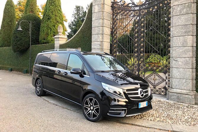 Private Transfer from Multiple Locations in Naples to Sorrento - A Deep Dive into the Experience