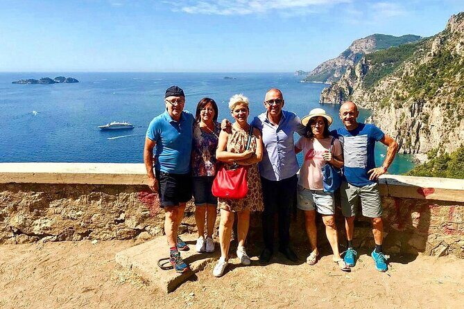 Private transfer from Naples (anywhere) to the Amalfi coast - FAQ