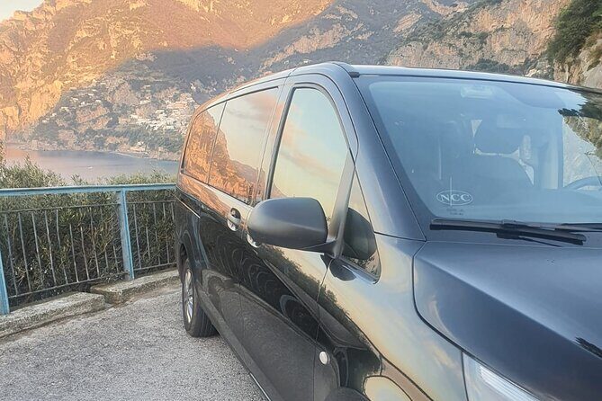 Private transfer from Naples to Amalfi or vice-versa - The Experience: What You Can Expect