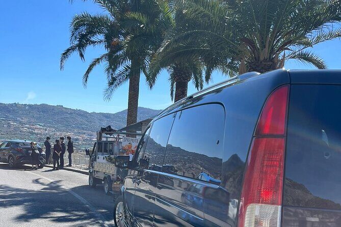 Private Transfer from Naples to Pompeii or vice versa - The Route and Stops