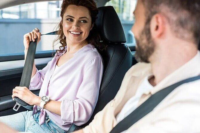 Private transfer from Naples to Sorrento and Vice Versa - A Detailed Look at the Transfer Experience