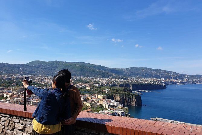 Private transfer from Naples to Sorrento with stop in Pompeii - How Does Pricing Reflect Value?
