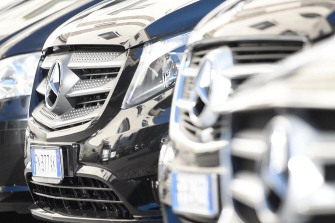private transfer from Naples to Sorrento - What to Expect During Your Transfer
