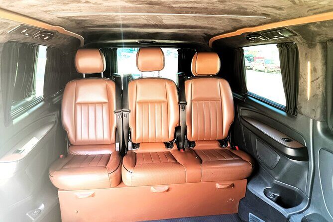 Private Transfer from or to Dalaman Airport Fethiye and Oludeniz - A Deep Dive into the Details