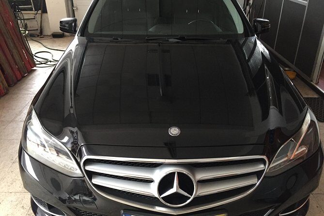 Private Transfer From or To Lisbon Airport - The Experience of the Arrival Transfer