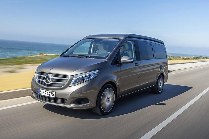 Private Transfer from Oslo City Centre to Oslo Airport - What to Expect from Your Transfer